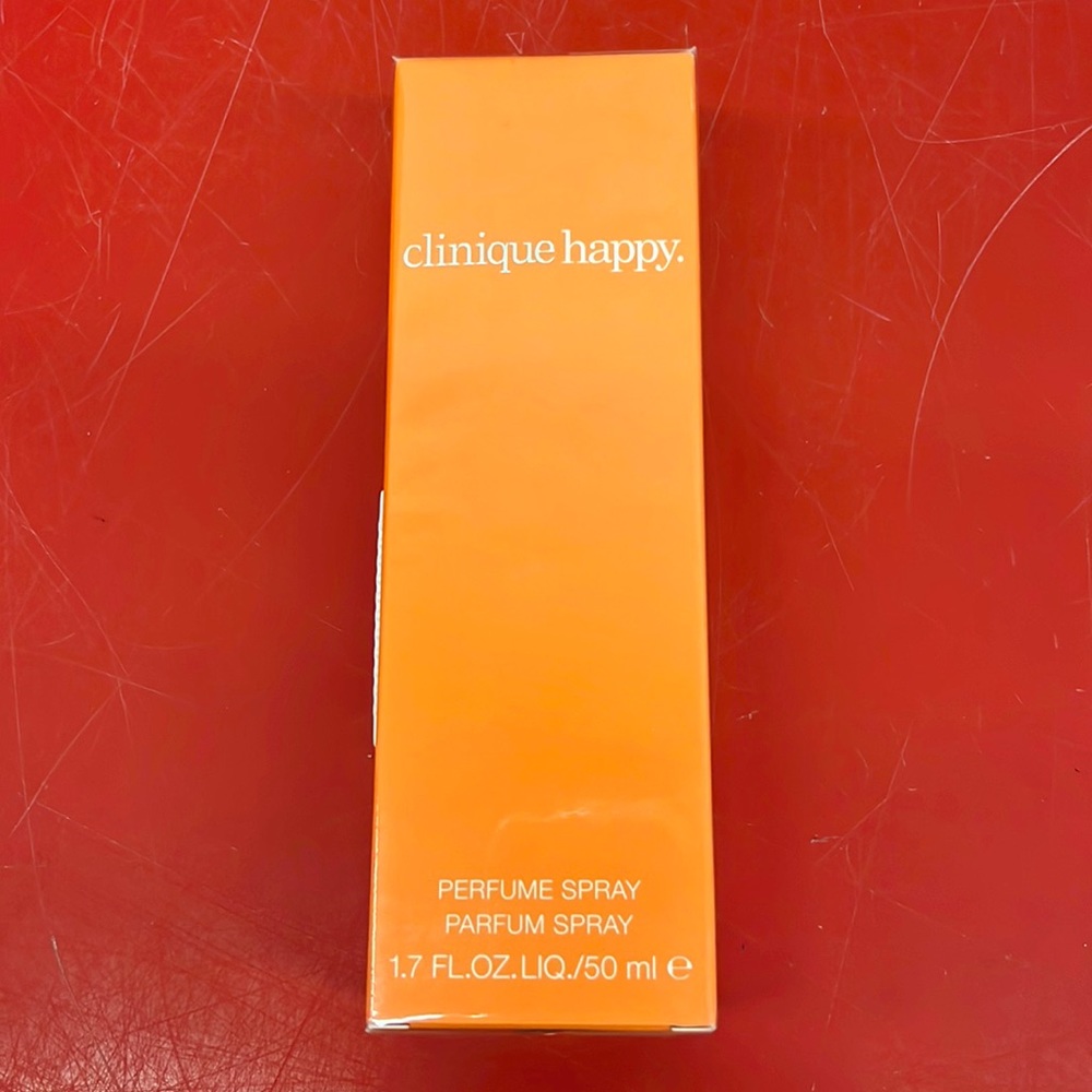 CLINIQUE Happy Classic Beautiful Fragrance NEW SEALED